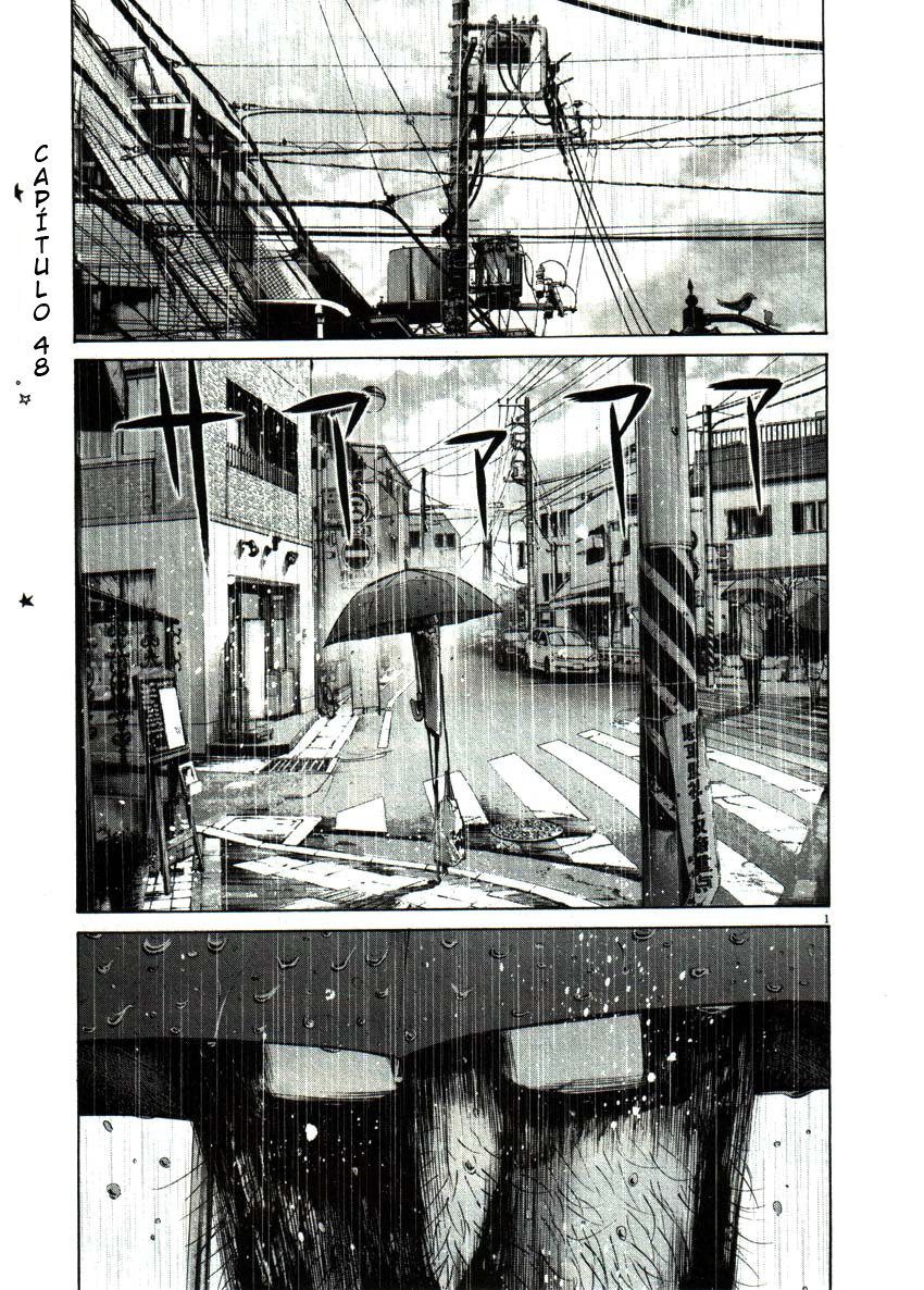 Oyasumi Punpun-Volume 5 Chapter 48