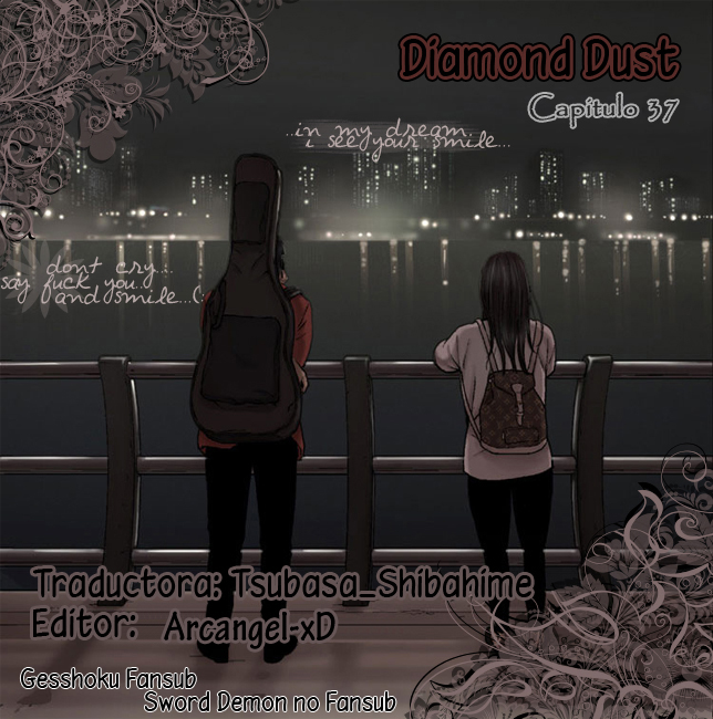 Diamond Dust (KANG Hyung-Gyu)-Chapter 37