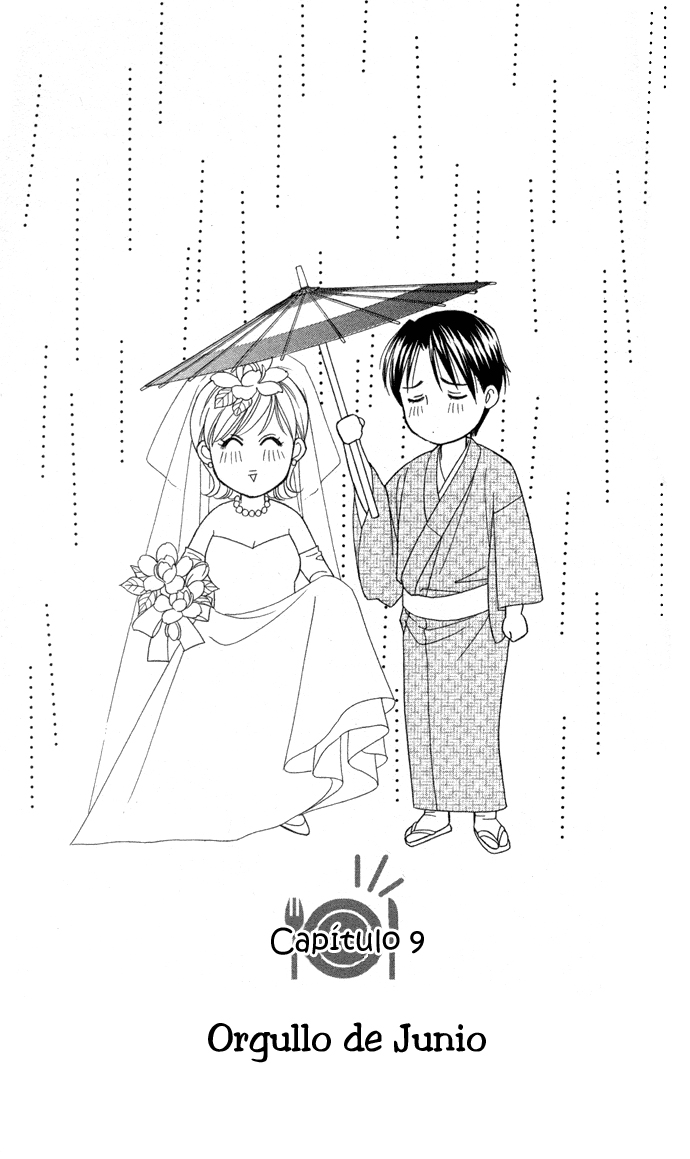 Itadakimasu-Volume 2 Chapter 9
