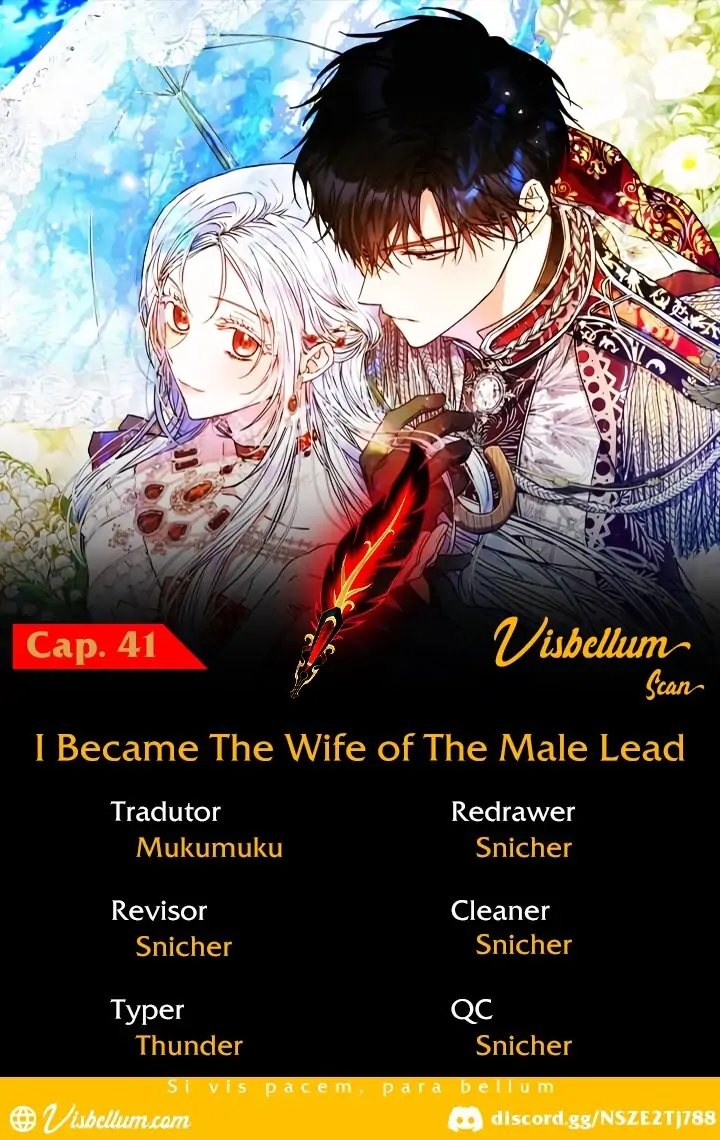 I Became the Wife of the Male Lead-Chapter 41