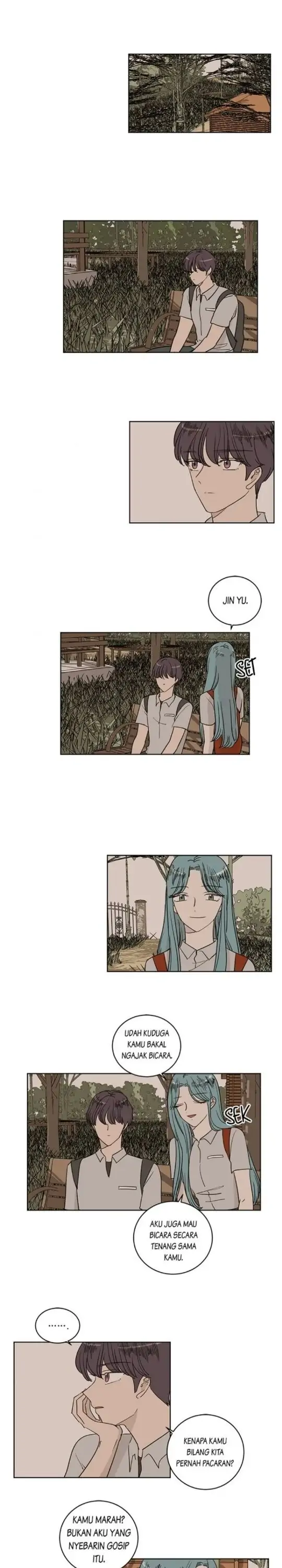 Pura-pura Cinta-Chapter 67