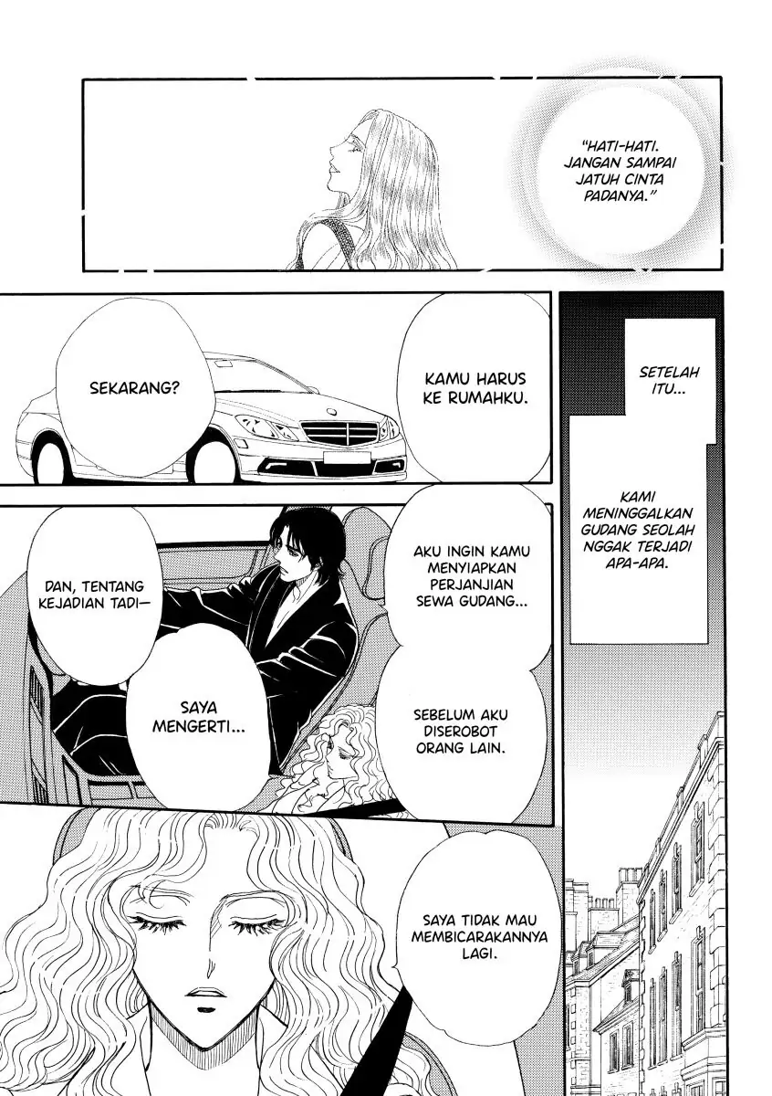 Partner Yang Sempurna-Chapter 7